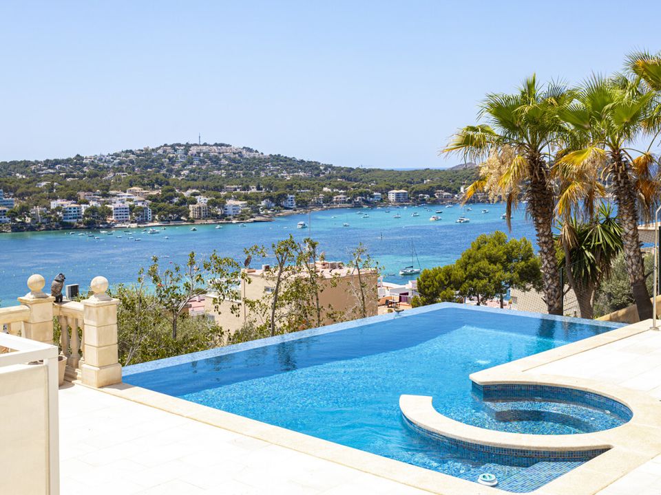 Villa i Santa Ponsa, Mallorca - foto 4