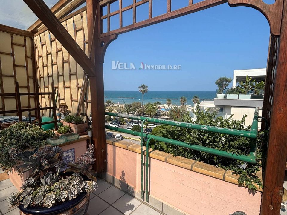 Wohnung in San Benedetto Del Tronto, Ascoli Piceno - Foto 4
