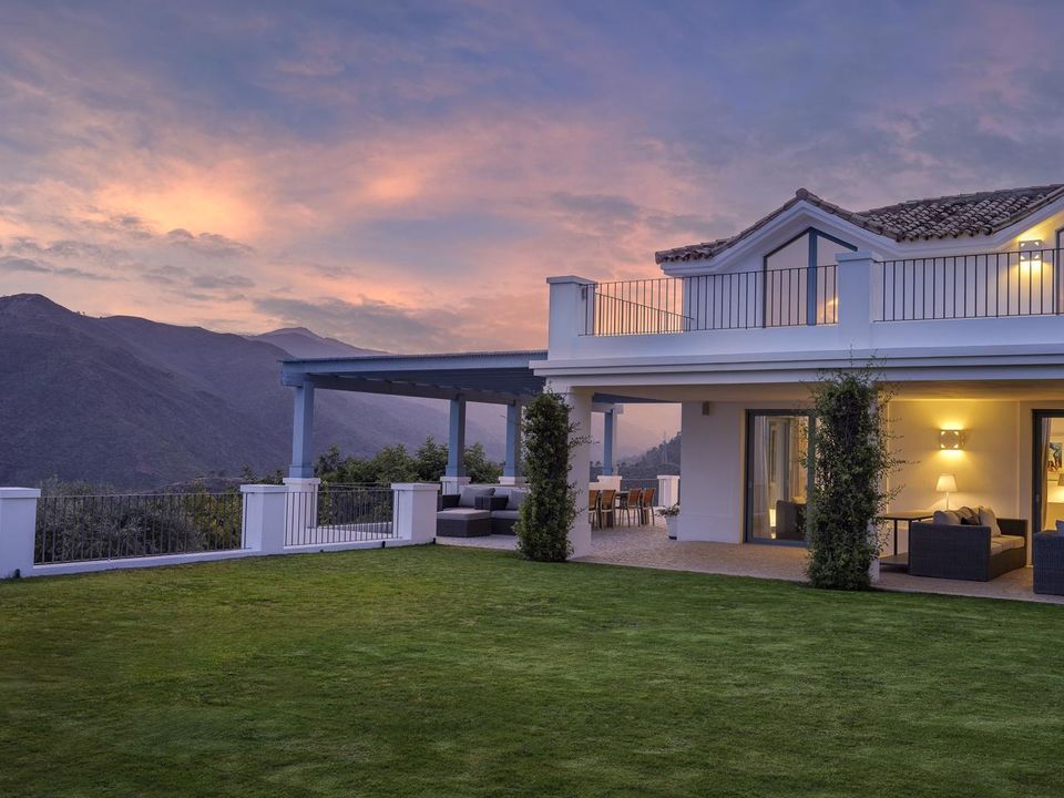 Villa i Benahavis, Malaga - foto 2