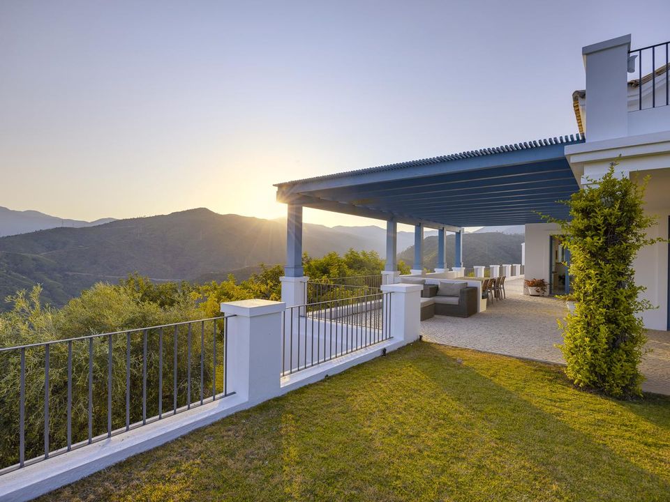Villa i Benahavis, Malaga - foto 5