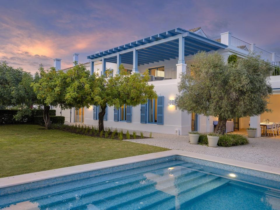 Villa i Benahavis, Malaga - foto 3