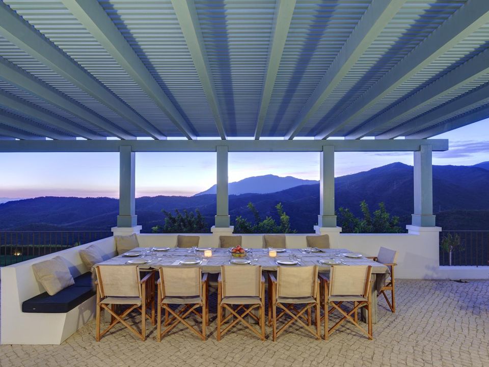 Villa i Benahavis, Malaga - foto 1