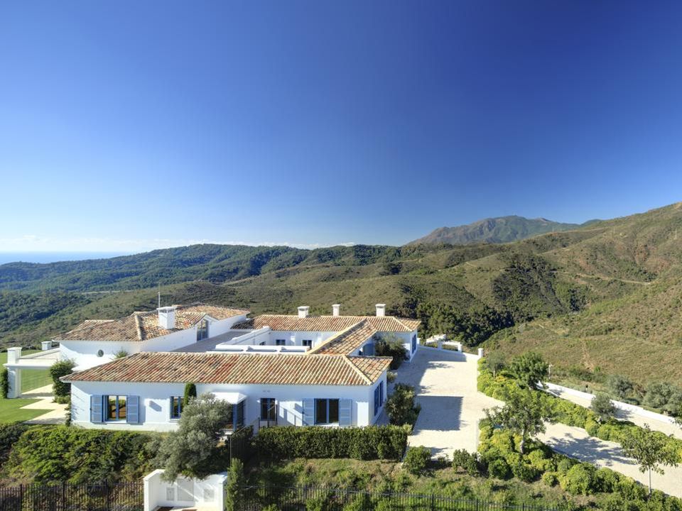 Villa i Benahavis, Malaga - foto 4