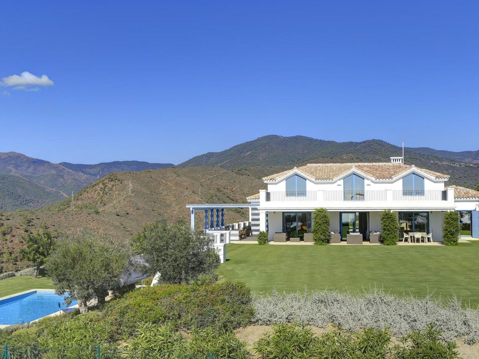 Villa i Benahavis, Malaga - foto 5