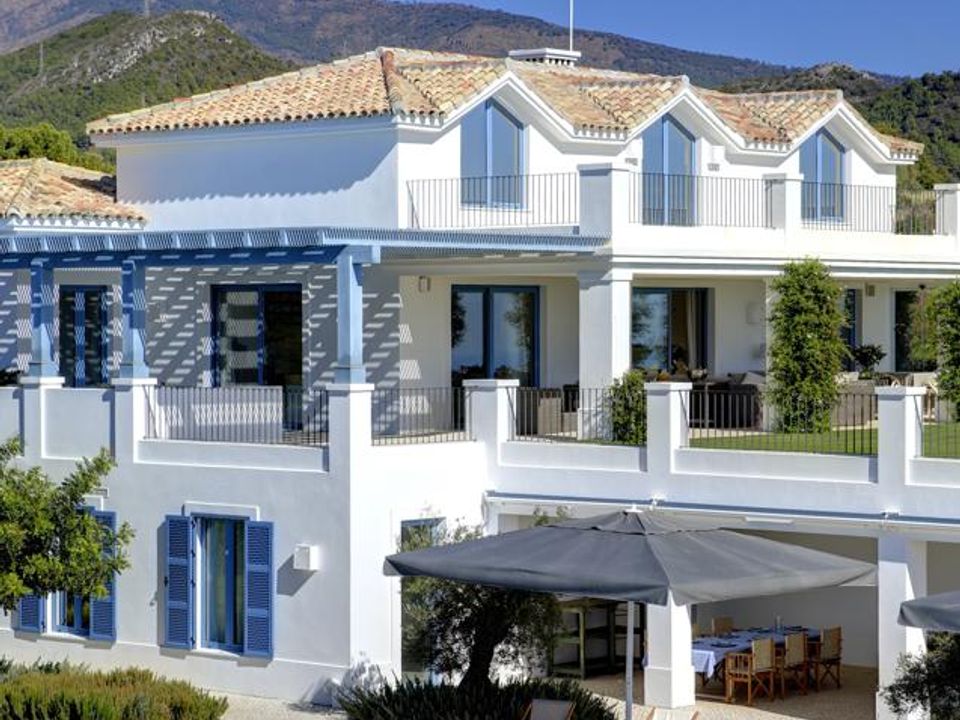 Villa i Benahavis, Malaga - foto 2
