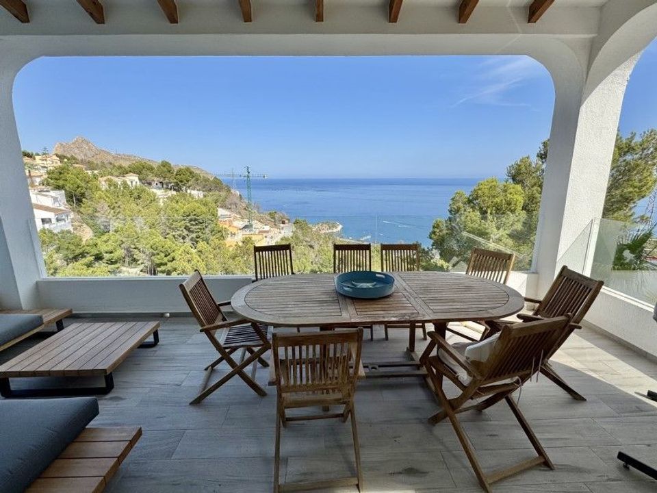 Villa i Altea, Alicante - foto 1