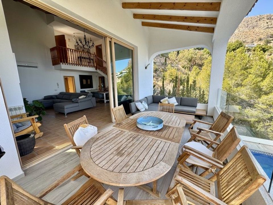 Villa i Altea, Alicante - foto 3
