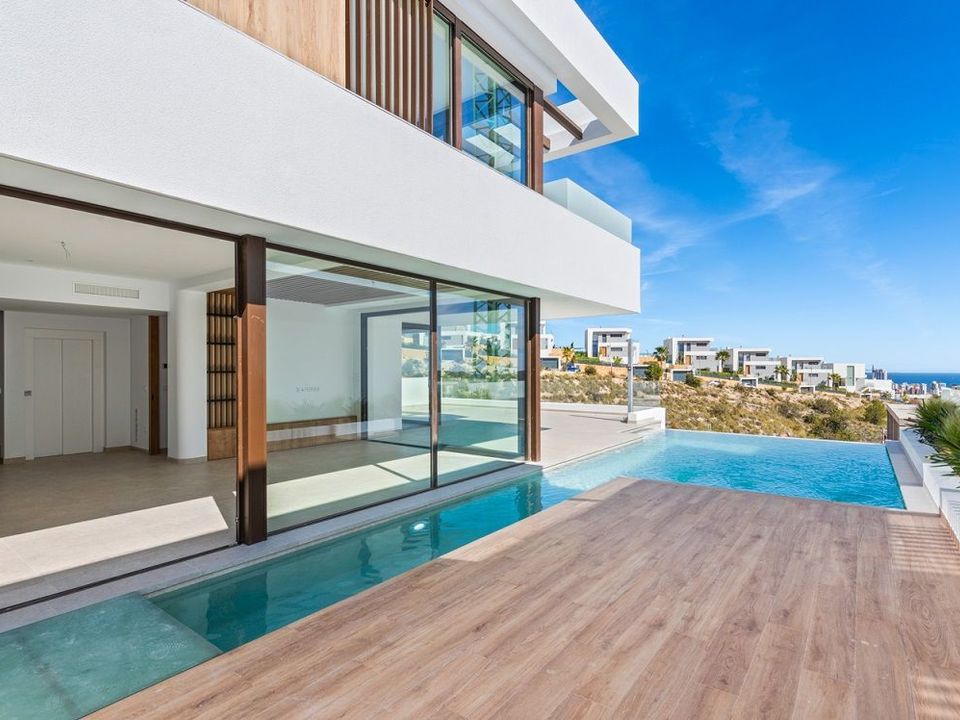 Villa i Finestrat, Alicante - foto 2