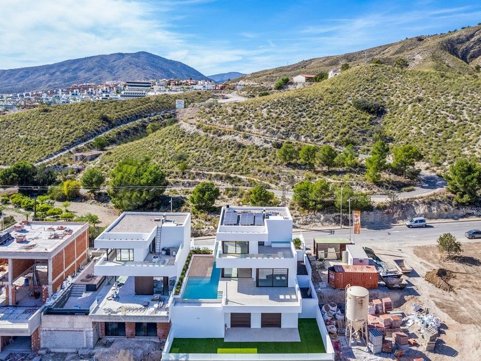 Villa i Finestrat, Alicante - foto 3