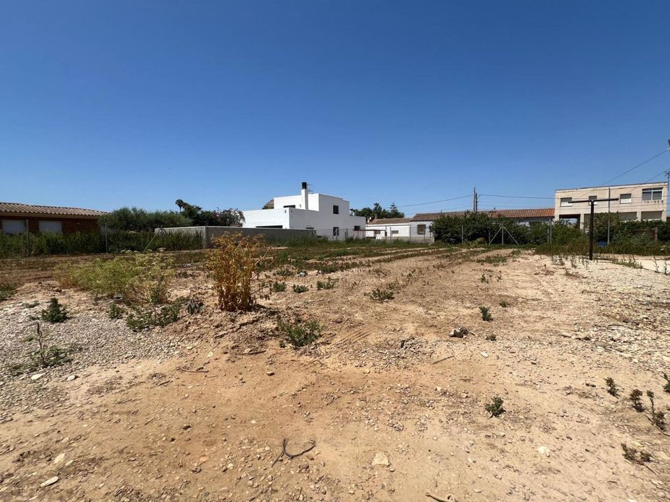 Helårsgrund i Deltebre, Tarragona - foto 1