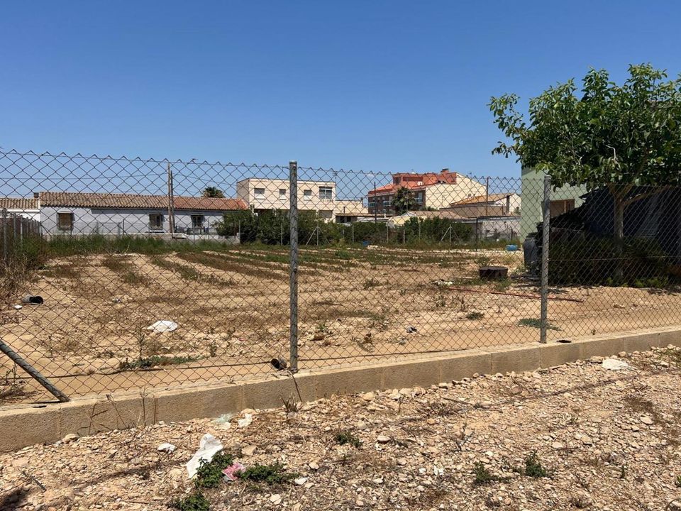 Helårsgrund i Deltebre, Tarragona - foto 2
