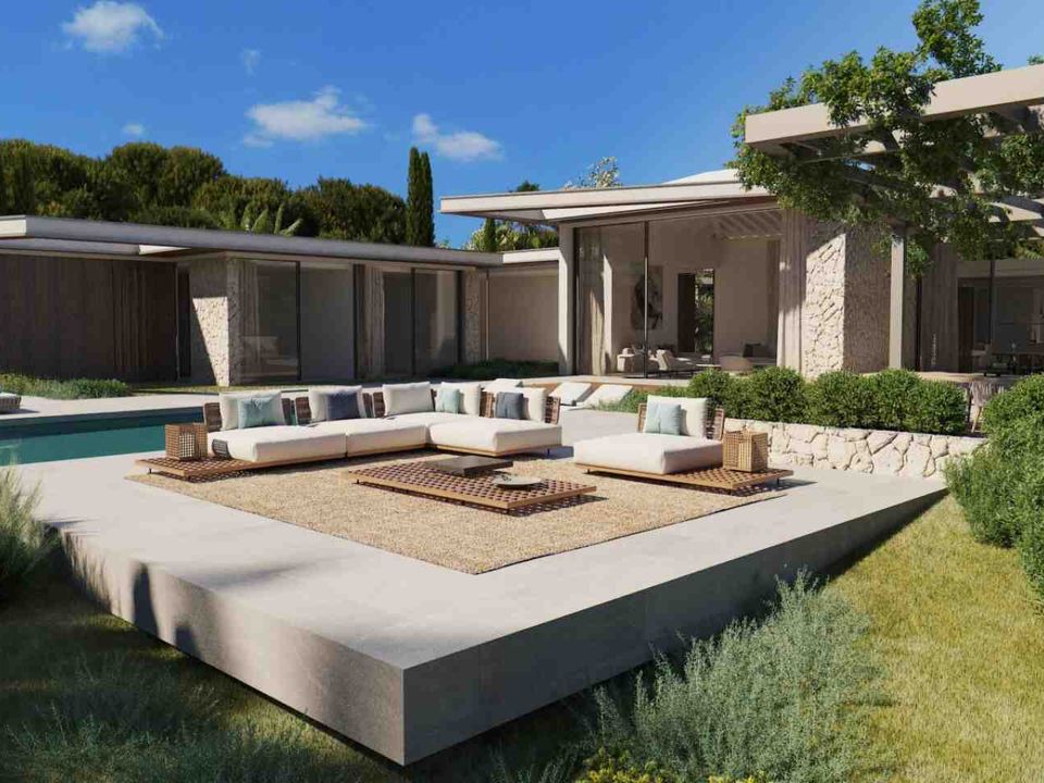 Villa i Santa Ponsa, Mallorca - bilde 2