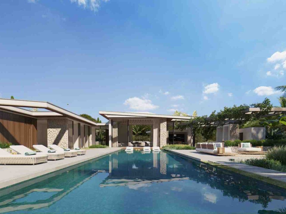 Villa i Santa Ponsa, Mallorca - bilde 3