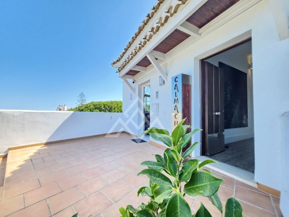 Penthouse i Calahonda, Malaga - foto 3