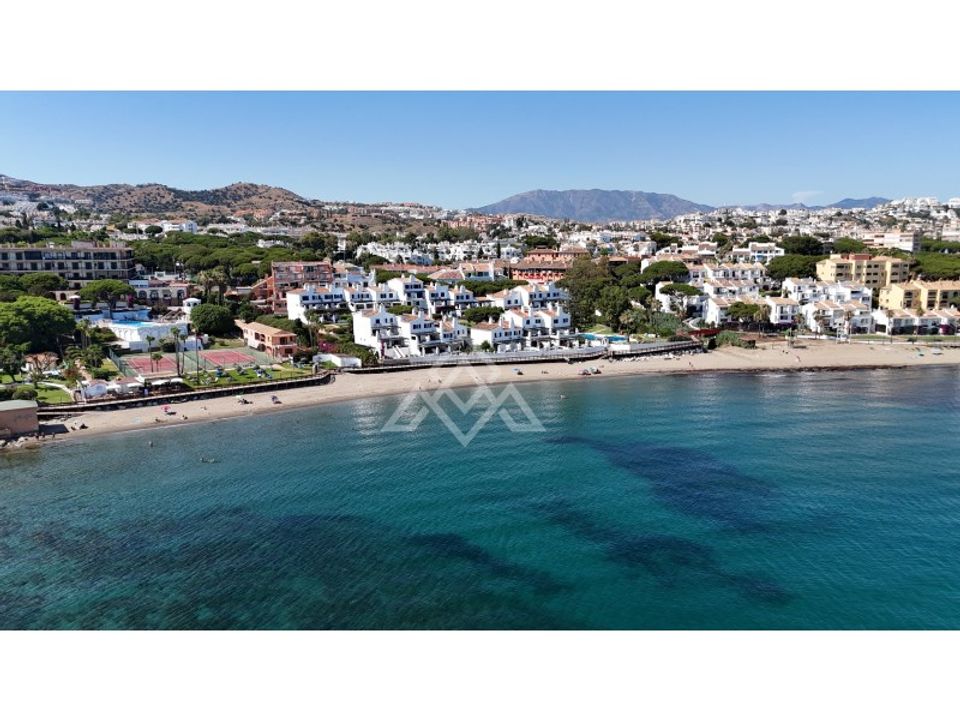 Penthouse i Calahonda, Malaga - foto 1
