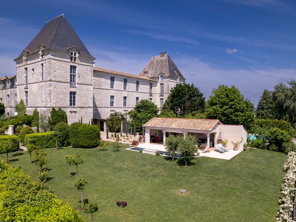 Villa i Saussignac, Dordogne - foto 1
