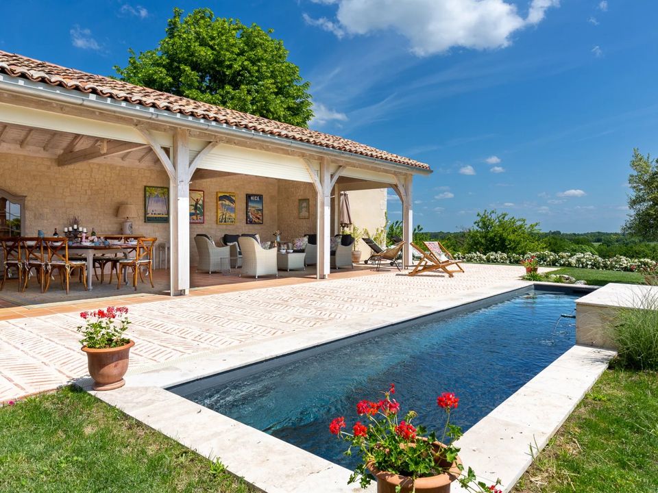 Villa i Saussignac, Dordogne - foto 2