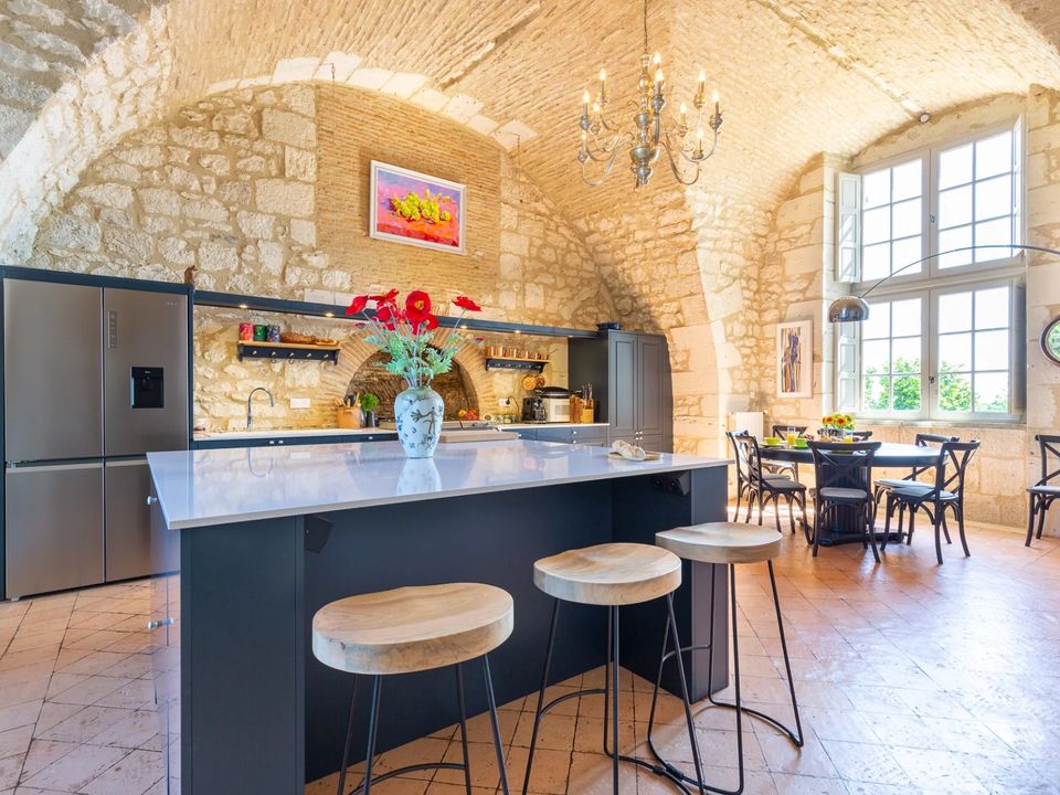 Villa i Saussignac, Dordogne - foto 4
