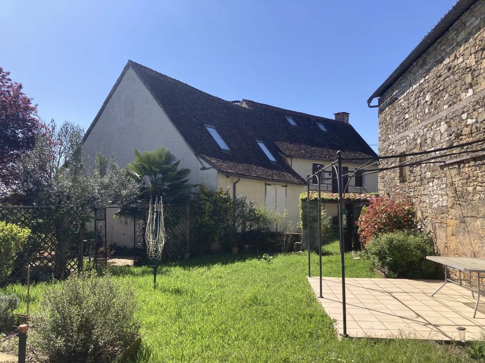 Villa i Corgnac-sur-l'Isle, Dordogne - foto 2
