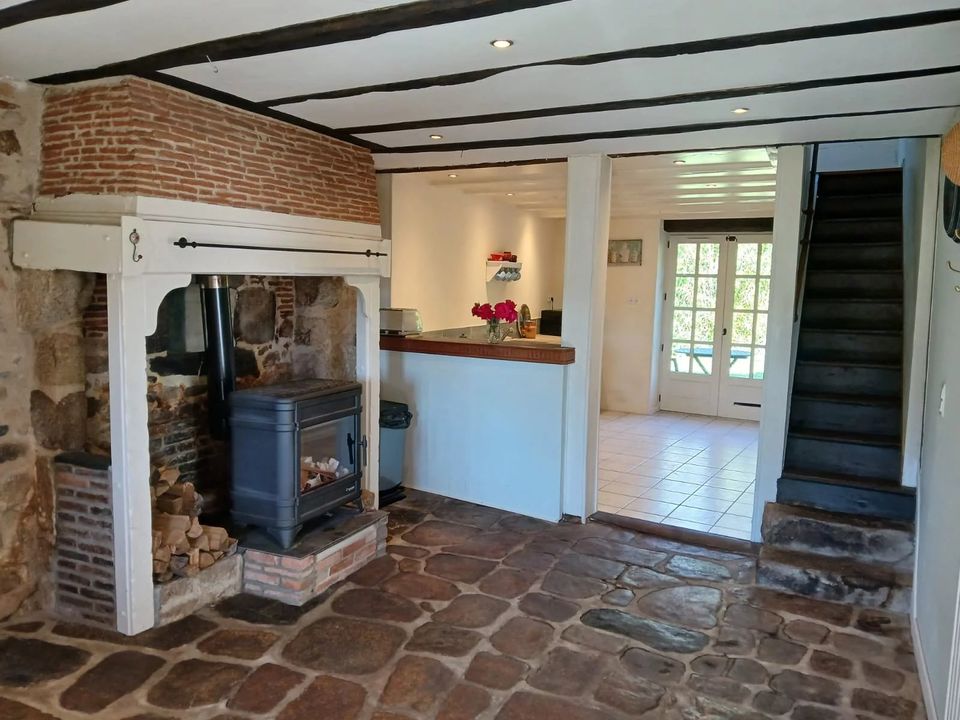 Villa i Blond, Haute-Vienne - foto 3