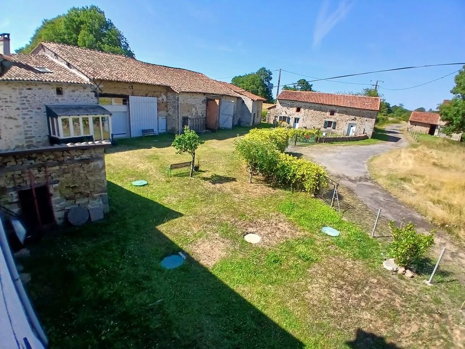 Villa i Blond, Haute-Vienne - foto 1