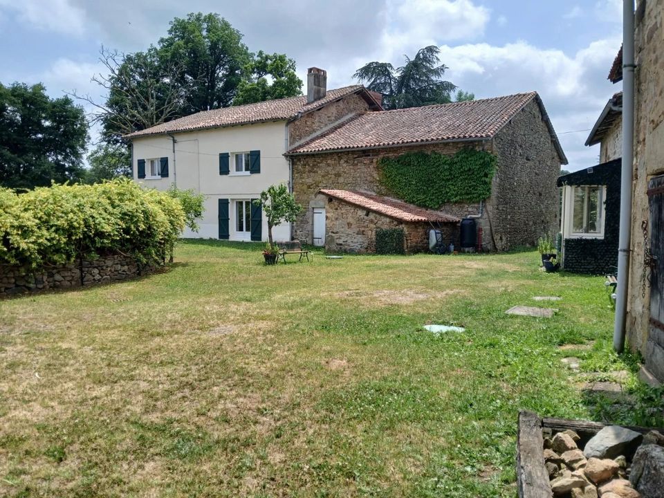 Villa i Blond, Haute-Vienne - foto 2