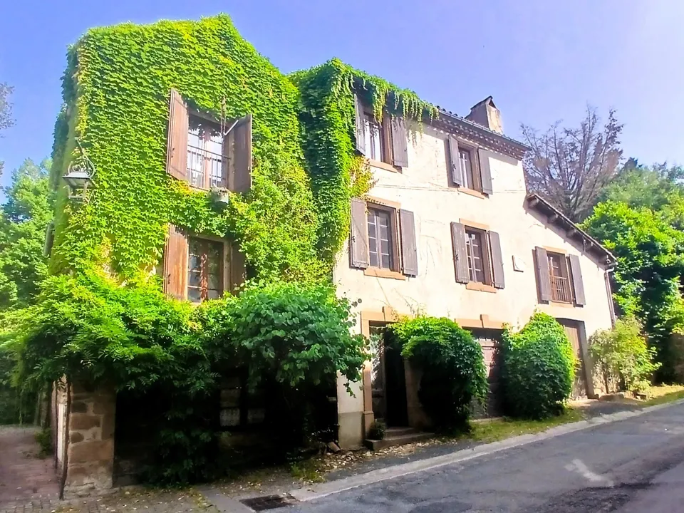 Villa i Monestiés, Tarn - bilde 1