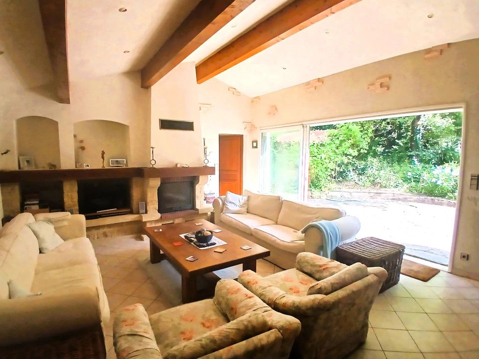 Villa i Monestiés, Tarn - bilde 4