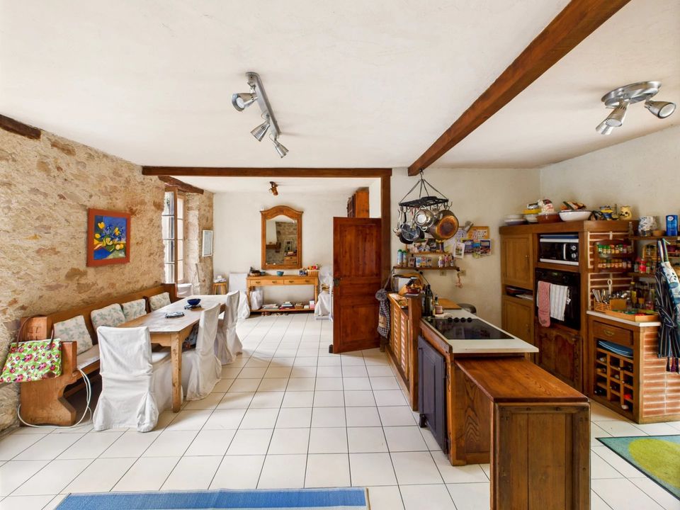 Villa i Monestiés, Tarn - bilde 3
