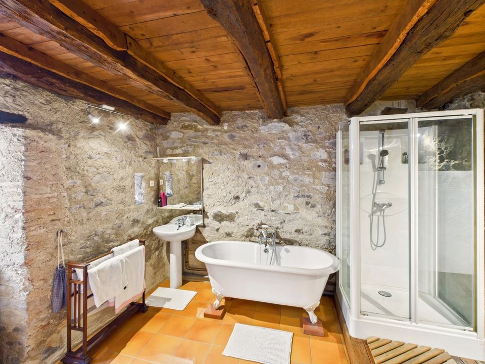 Villa i Monestiés, Tarn - bilde 5