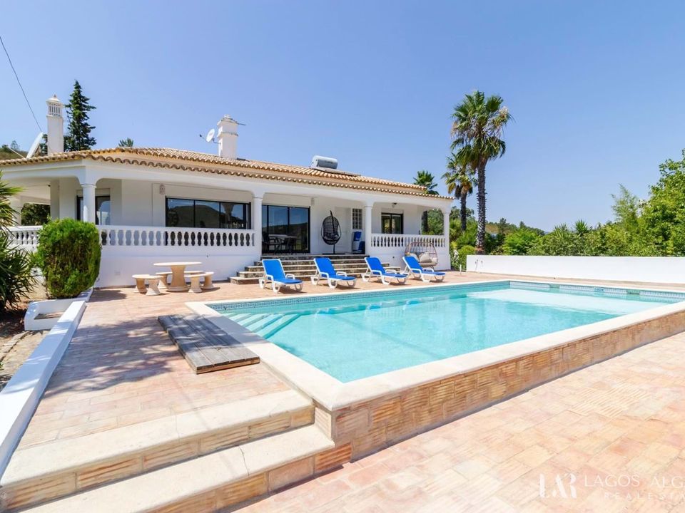 Villa i Odiaxere, Faro - foto 1