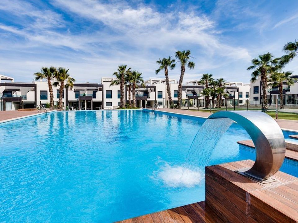 Lejlighed i La Zenia, Alicante - foto 1