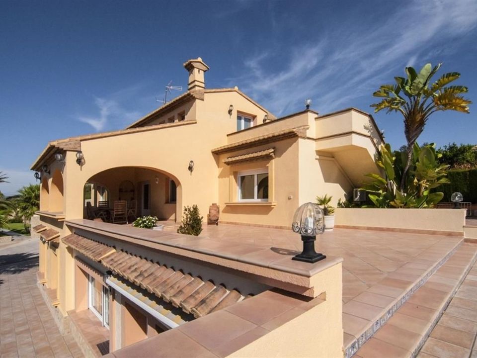 Villa i Benissa, Alicante - foto 2