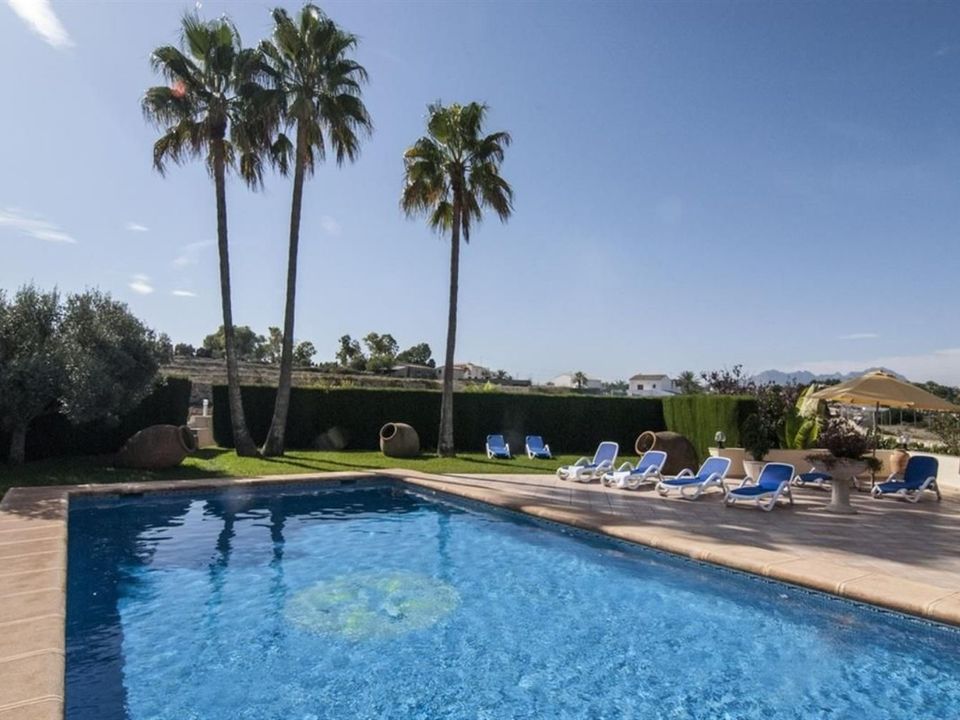 Villa i Benissa, Alicante - foto 3