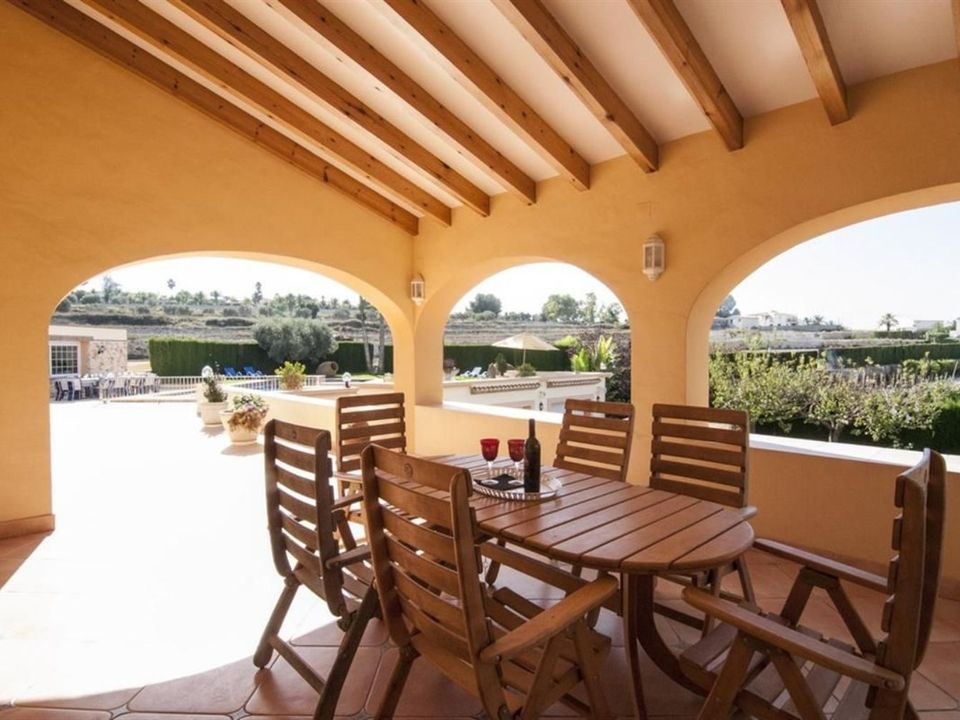 Villa i Benissa, Alicante - foto 4