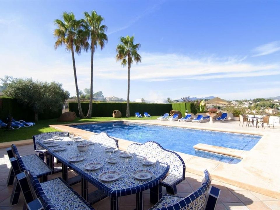 Villa i Benissa, Alicante - foto 5