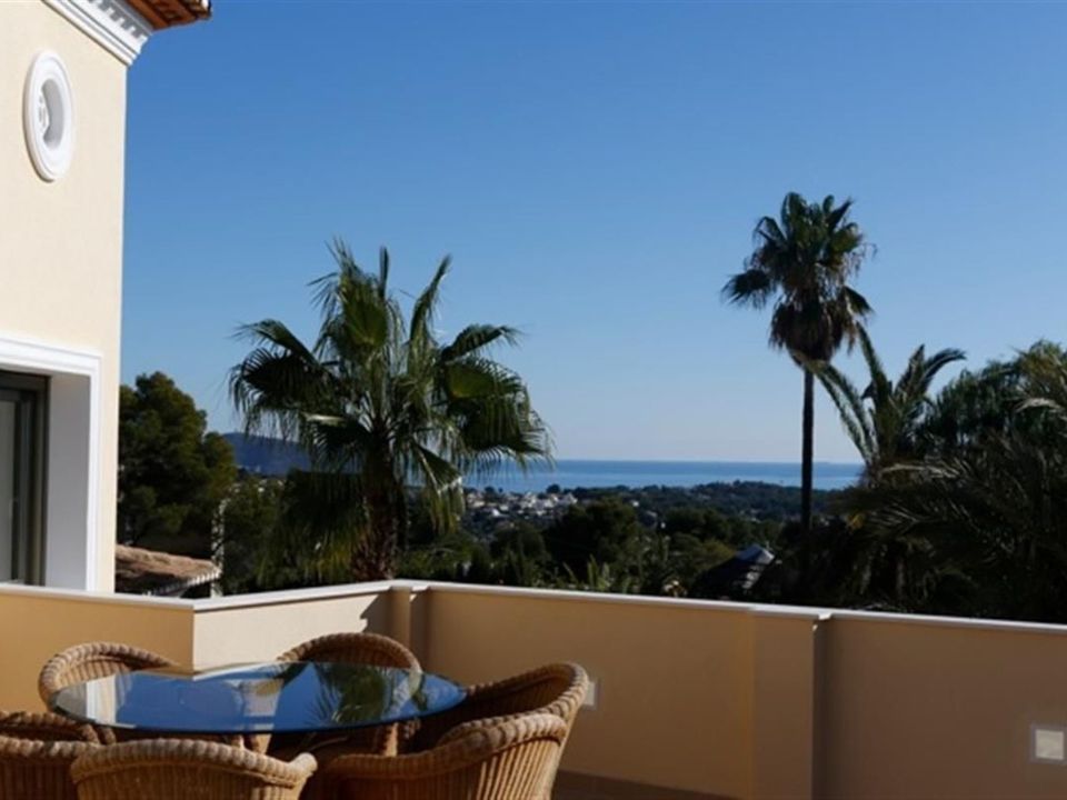 Villa i Benissa, Alicante - foto 2
