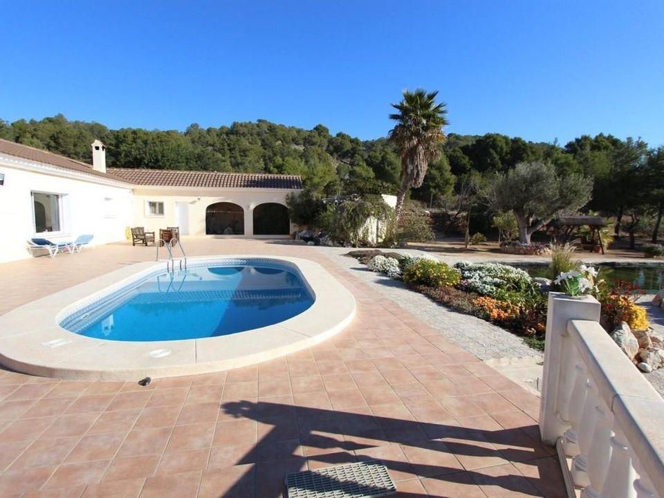 Villa i La Nucia, Alicante - foto 4