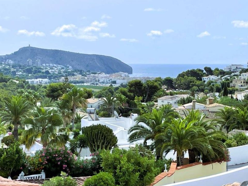 Villa i Moraira, Alicante - foto 2