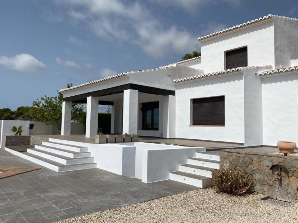 Villa i Moraira, Alicante - foto 4