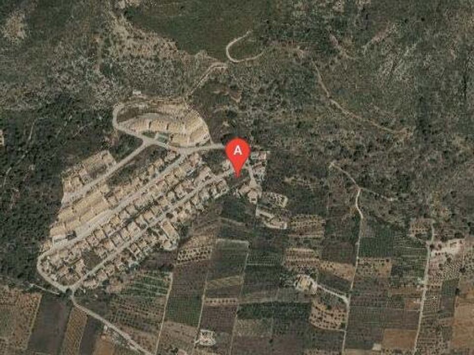 Helårsgrund i Jalon, Alicante - foto 1