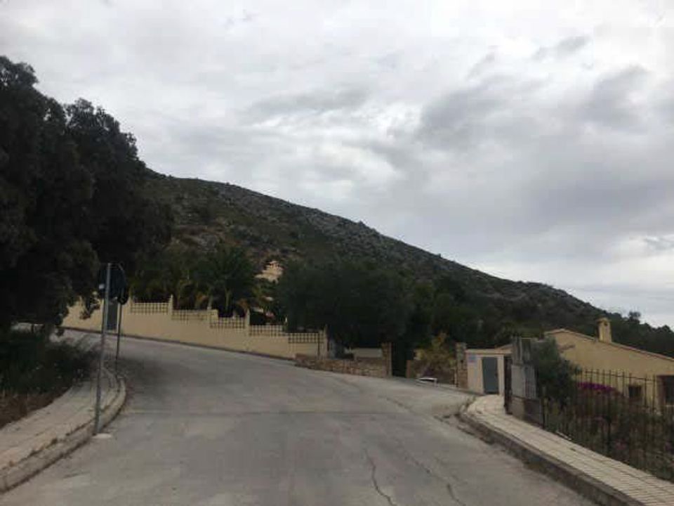 Helårsgrund i Jalon, Alicante - foto 3