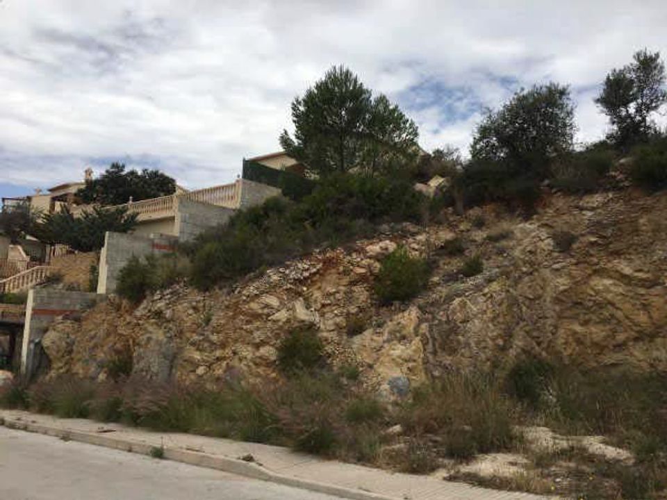 Helårsgrund i Jalon, Alicante - foto 4