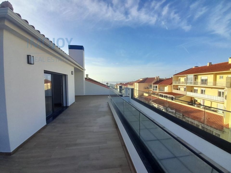 Lejlighed i Carcavelos, Lisbon - foto 1