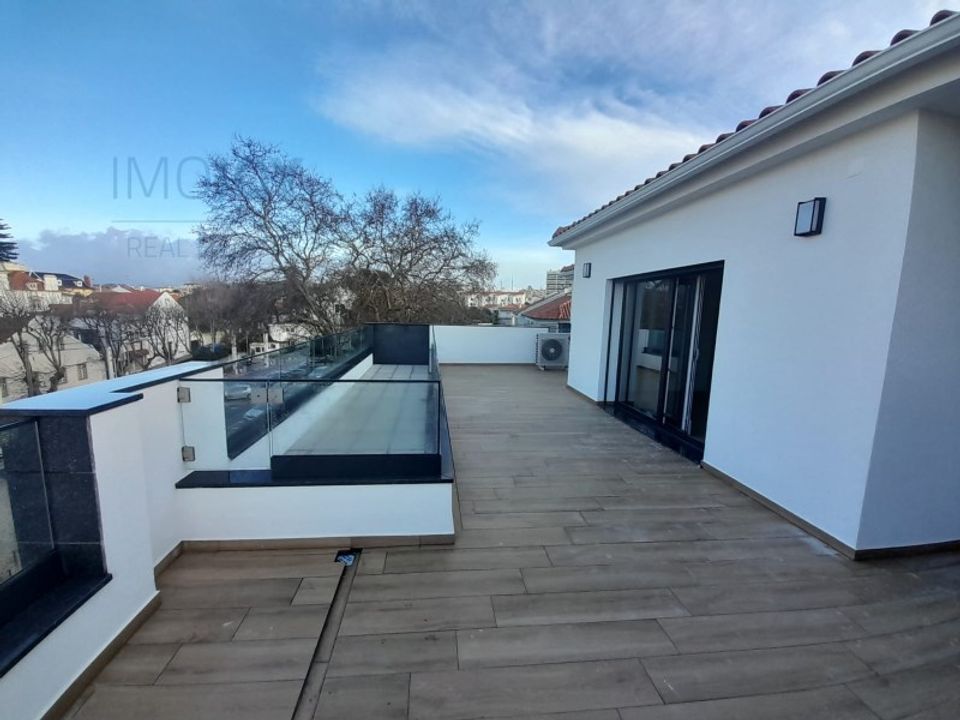 Lejlighed i Carcavelos, Lisbon - foto 2