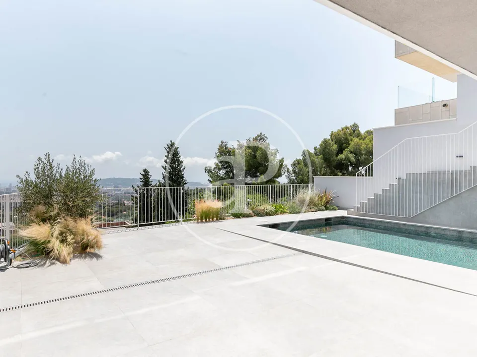 Villa i Barcelona, Barcelona - foto 4