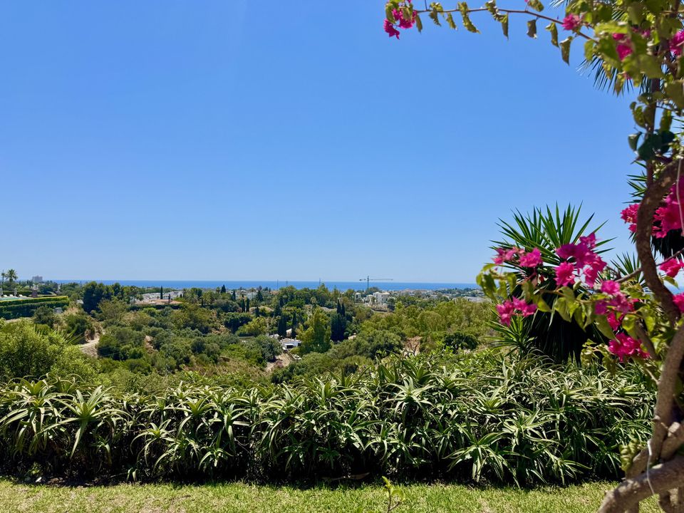 Villa i Benahavis, Malaga - foto 1