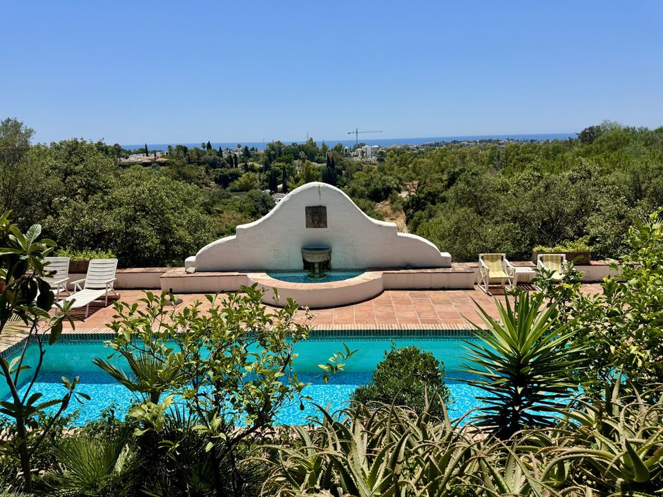 Villa i Benahavis, Malaga - foto 2