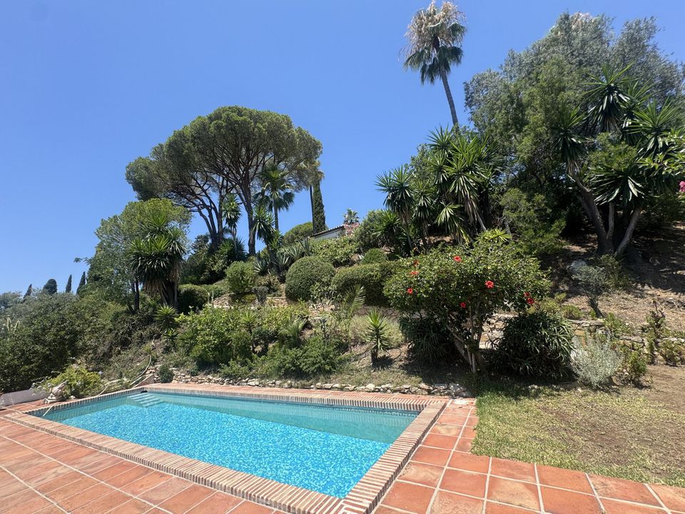 Villa i Benahavis, Malaga - foto 3