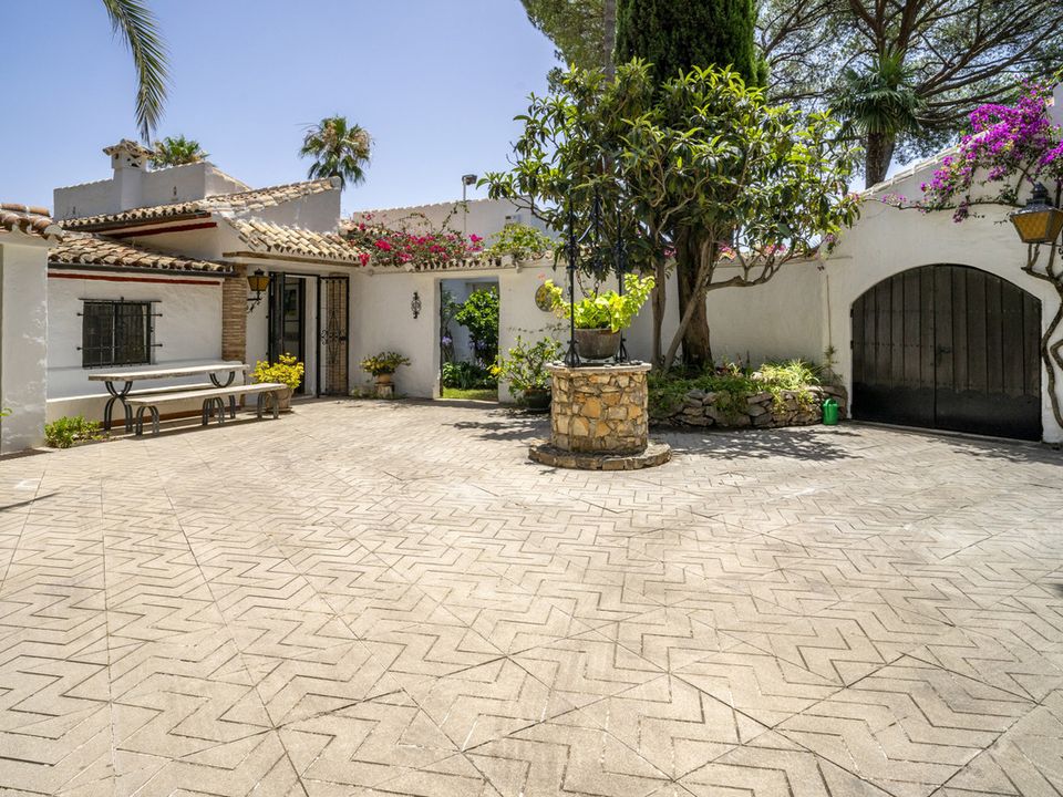 Villa i Benahavis, Malaga - foto 4